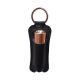 Вибропуля PowerBullet - First-Class Bullet 2.5" with Key Chain Pouch, Rose Gold