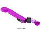 Hi-tech вибратор - Pretty Love Body Touch II Vibrator Purple