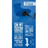 Стимулятор G -точки - Power Vibe Collection Backy