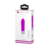 Класичний вібратор - Pretty Love Sampson Mini Vibrator Purple