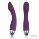 Svakom Lisa Touch Sensor Vibrator - вибратор для точки G с сенсорным датчиком, 17х3 см
