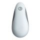 Вакуумный клиторальный стимулятор Womanizer Starlet White