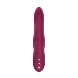 Пульсатор для точки G Fun Factory Stronic Wave Wine Red, 10 режимів, дуже тихий