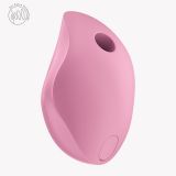 Вакуумний стимулятор Fun Factory Delicia Rose, 11 режимів роботи, перезаряджуваний