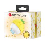 Кліторальний стимулятор - Pretty Love Pineapple Secret Yellow Кліторальний стимулятор - Pretty Love Pineapple Secret Yellow