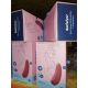 Вакуумный клиторальный стимулятор Satisfyer Curvy 1+ Rose Red (мятая упаковка)