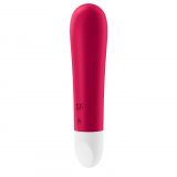 Віброкуля на акумуляторі Satisfyer Ultra Power Bullet 1 Red