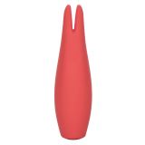 CalExotics Red Hot Flare - кліторальний вібратор, 11,5х3, 25 см