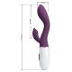 Вібратор - Pretty Love Brighty Vibrator Dark Purple