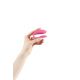 Смарт-вибратор для пар We-Vibe Sync Lite Pink, 10 виброрежимов, можно совмещать с проникающим сексом