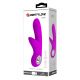 Комп'ютерний вібратор - Pretty Love Carol Vibrator Purple