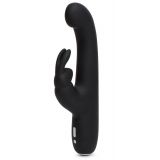 Комп'ютерний вібратор - Happy Rabbit G - Spot Slim Black G - Punkt - Vibrator