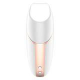 Вакуумный клиторальный стимулятор Satisfyer Love Triangle White (помятая упаковка)