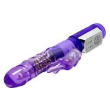 Вібратор - Passionate Baron Rotating Vibrator Purple