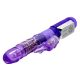 Вібратор - Passionate Baron Rotating Vibrator Purple