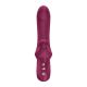 Пульсатор Fun Factory Bi Stronic Curve Wine Red