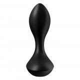 Анальна вібропробка Satisfyer Backdoor Lover Black (м'ята упаковка)