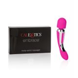 CalExotics вибромассажер Embrace Body Wand (серый)