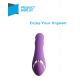 Комп'ютерний вібратор - Seduction Waterproof Vibrator Purple
