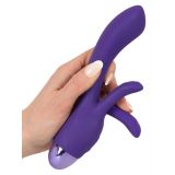 Комп'ютерний вібратор - Sweet Smile Rechargeable Rabbit