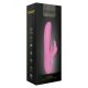 Вібратор з функцією обертання Astrea Rabbit Vibrator, 11х3, 5 см