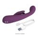 Вібратор - Pretty Love Emma Powerful Silicone Rabbit Vibrator