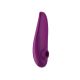 Womanizer Classic Dark Purple Вакуумний стимулятор, 14,8х4, 8 см