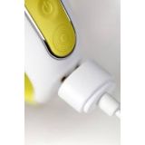 Satisfyer Vibes Yummy Sunshine вібратор для точки-G, 22,5х4 см