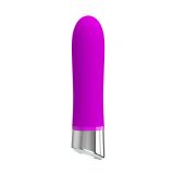 Класичний вібратор - Pretty Love Sampson Mini Vibrator Purple