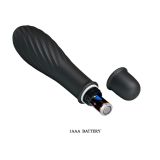Классический вибратор - Pretty Love Solomon Vibrator Black