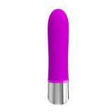 Класичний вібратор - Pretty Love Sampson Mini Vibrator Purple