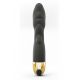 Вібратор Dorcel Flexi & Joy з можливістю регулювання кута вигину, потужний, стимулюючий рельєф, 2 мо
