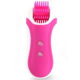 Стимулятор с имитацией оральных ласк FeelzToys - Clitella Oral Clitoral Stimulator Pink