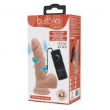 Вібратор - Barbara Mark Vibrator 6.3" Flesh