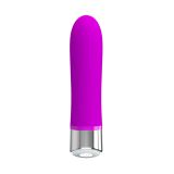 Класичний вібратор - Pretty Love Sampson Mini Vibrator Purple