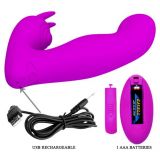 Вібратор - Pretty Love Josephine G-Spot Massager Purple
