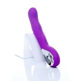 Вибратор - G-spot USB Purple