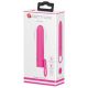 Вібратор - Pretty Love Ladon Vibrator Pink Вібратор - Pretty Love Ladon Vibrator Pink