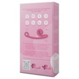 Snail Vibe Curve Pink