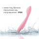 Стимулятор клитора и точки G Svakom Keri Pale Pink (мятая упаковка)