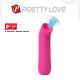 Кліторний стимулятор - Pretty Love Ford Vibrator Purple
