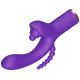 Вібратор - Patty, 7 Vibration Functions, 7 Ball Tapping, USB