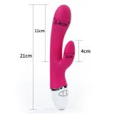 Вібратор - Dreamer Vibrator Rose Red