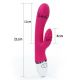 Вібратор - Dreamer Vibrator Rose Red