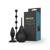 Набір новачка для анальної стимуляції Nexus ANAL BEGINNER KIT (м'ята упаковка!!!)
