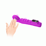 Hi-tech вибратор - Pretty Love Body Touch II Vibrator Purple