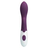 Вібратор - Pretty Love Brighty Vibrator Dark Purple