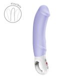 Вібратор для точки G Fun Factory BIG BOSS Purple, дуже потужний, 23,5 см