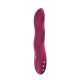 Пульсатор для точки G Fun Factory Stronic Wave Wine Red, 10 режимів, дуже тихий