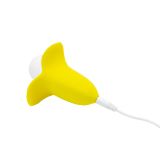 Вібратор-банан Banana Bliss Mini Silicone Vibrator, вагінально-кліторальна стимуляція, 10 режимів Вібратор-банан Banana Bliss Mini Silicone Vibrator, вагінально-кліторальна стимуляція, 10 режимів
